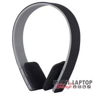 Astrum fekete Bluetooth 4.0 sztereó fejhallgató mikrofonnal HT240 PRÉMIUM KATEGÓRIA