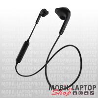 DeFunc Basic Hybrid sztereó mikrofonos headset 3,5mm fekete