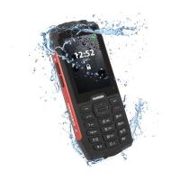 HAMMER 4 2,8" Dual SIM ezüst csepp-, por- és ütésálló mobiltelefon