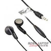 Headset sztereo Sony MH410c 3,5mm fekete