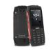 HAMMER 4 2,8" Dual SIM piros csepp-, por- és ütésálló mobiltelefon